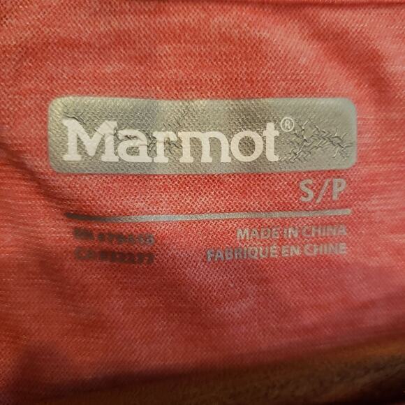 Marmot Fitted Tee - S - Picture 5 of 6